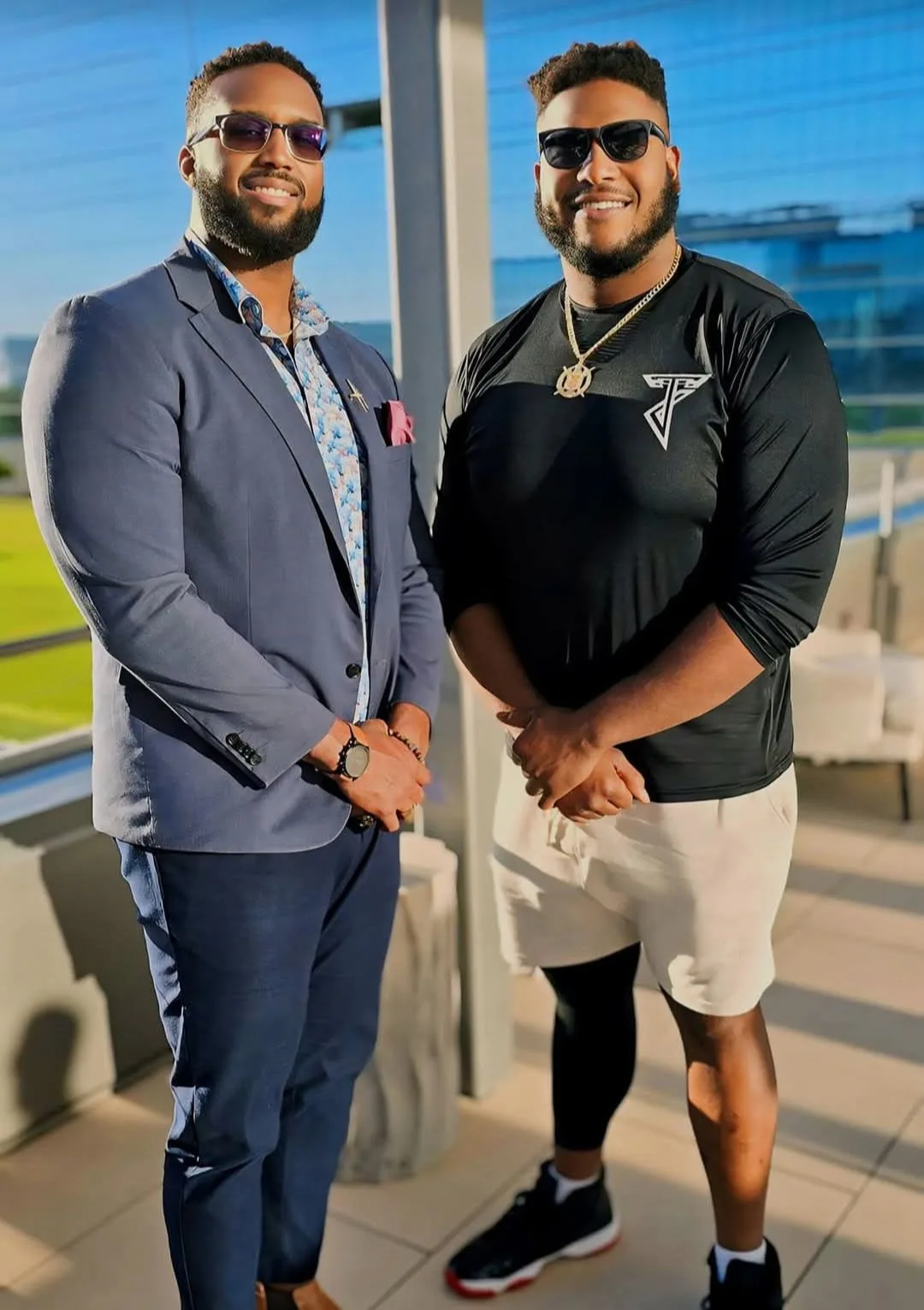 Tyre Phillips, Cleveland Browns offensive lineman